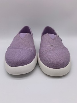 Buty damskie półbuty Toms Alpargata Mallow r. 43,5