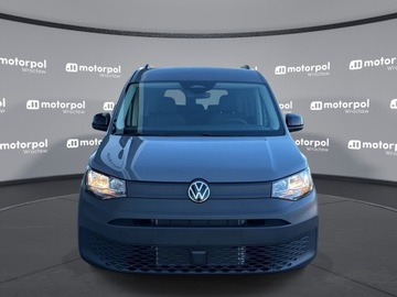 Volkswagen Caddy V 2025 Volkswagen Caddy MAXI/7 osób, Automat 1.5 TSI 116K, zdjęcie 1