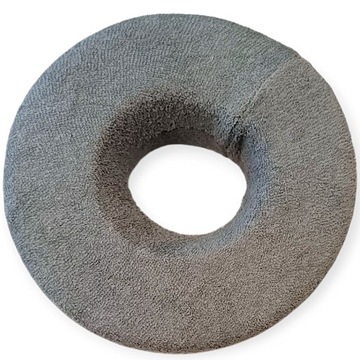 HALCAMP KRĄŻEK PRZECIWODLEŻYNOWY Ø5X15CM SZARY