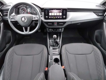 Skoda Scala Hatchback 1.0 TSI 115KM 2019 Skoda Scala Ambition 1,0 TSI 110KM Salon PL Serwis ASO FV-Marza, zdjęcie 14