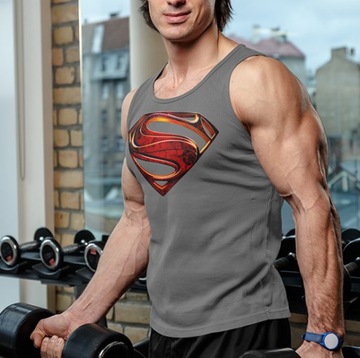 Электронный фильм Super Man Super Man