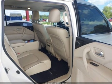 Infiniti 2022 Infiniti QX80 Luxe 2022 5.6l 5.6 Benzyna 400KM, zdjęcie 12