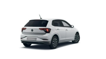 Volkswagen Polo VI Hatchback 5d Facelifting 1.0 MPI 80KM 2026 Volkswagen Polo Life Plus 1.0 MPI 80 KM -, zdjęcie 5