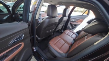 Opel Mokka I SUV 1.4 Turbo ECOTEC 140KM 2016 OPEL MOKKA 1.4 TURBO AuToMaT * BeNzYnA* Bogate Wyposażenie * Kamera*, zdjęcie 25