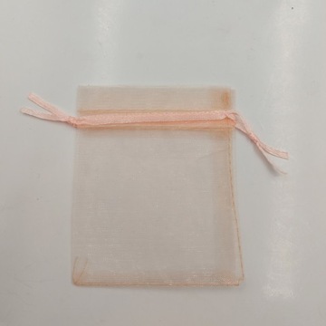 ОРГАНДИННЫЕ ПАКЕТЫ 8x9см ПОДАРОЧНЫЕ СУМКИ