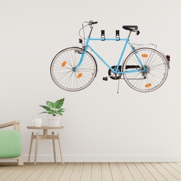 1 шт. настенная вешалка для велосипеда, вешалка для велосипедных колес