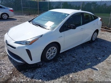 Toyota Prius IV 2022 Toyota Prius 2022 TOYOTA PRIUS LE 1.8 Hybryda 95KM, zdjęcie 2