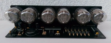 NIXIE 6x LC513 Комплект сборки ламповых часов