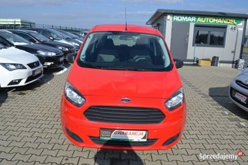 Ford Tourneo Courier I 2015 Ford Tourneo Courier, z Niemiec, OPŁACONY, zdjęcie 1