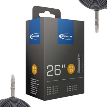 Dętka rowerowa Schwalbe 26x1,5-2,4