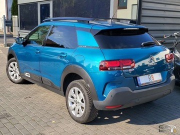 Citroen C4 Cactus Crossover Facelifting 1.2 PureTech 110KM 2018 Citroen C4 Cactus 1.2110Km 2018r 37Tys Km Kame..., zdjęcie 6