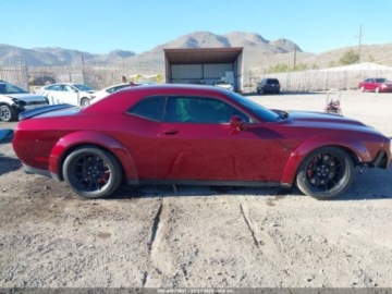 Dodge Challenger III 2022 Dodge Challenger Srt Hellcat Redeye Widebody 2022 6.2 Benzyna 797KM, zdjęcie 10