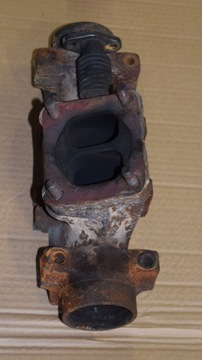 ВЫПУСКНОЙ ПАТРУБОК D2866 D2876 360/410/460 л.с.