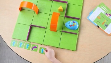 Учимся программировать Go Robot Mouse Mouse Maze