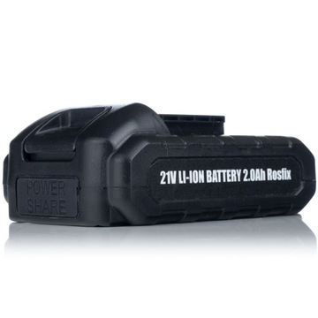 АККУМУЛЯТОР ROSFIX АККУМУЛЯТОР 21V 2AH СЕРИЯ ANIMAL