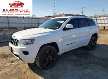 Jeep Grand Cherokee IV 2015 Jeep Grand Cherokee Laredo 2015 3.6l 3.6 Benzyna 290KM
