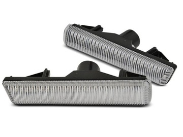 BLIKAČ BOČNÍ BMW E38 94-01 WHITE LED