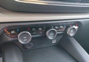 Citroen C5 III 2022 Citroen C5X Salon POLSKA GWARANCJA Jak Nowy SHINE Vat 23 1.6 Benzyna, zdjęcie 36