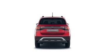 Volkswagen T-Cross SUV Facelifting 1.0 TSI 95KM 2025 Volkswagen T-Cross Life Plus 1.0 TSI 95 KM manual Benzyna 95KM, zdjęcie 4