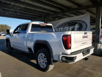  GMC Sierra Denali 2021 6.6l 6.6 Diesel 401KM, zdjęcie 1
