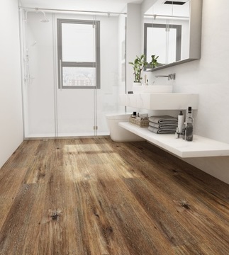 Schnell LVT Winylowe panele - Dąb Krajowy