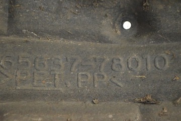 LEXUS NX 300H Z1 2018 RHD ZADNÍ PRAVÁ PODBĚH