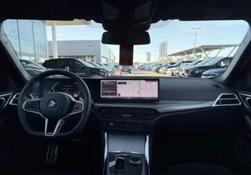 BMW Seria 4 G22-23-26 2025 BMW Seria 4 I wlasciciel M Pakiet Gwarancja Bezwypadkowy FVAT23, zdjęcie 17