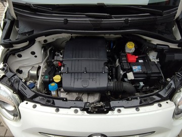 Fiat 500 II Seria 4 1.2 69KM 2016 Fiat 500 I wł. Lift Tablet Navigacja Gwarancja, zdjęcie 32