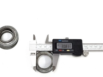 Неполные винтажные велосипедные наушники