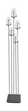 Ekskluzywna LAMPA PODŁOGOWA STOJĄCA 150cm GLAMOUR