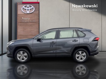 Toyota RAV4 V 2022 Toyota RAV4 2.5 Hybrid Comfort 4x2 V (2018-) 2.5 H, zdjęcie 3