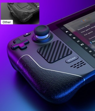 Наклейка JSAUX с противоскользящим покрытием для Steam Deck