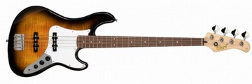 Cort GB24JJ 2T - Gitara basowa typu Jazz Bass