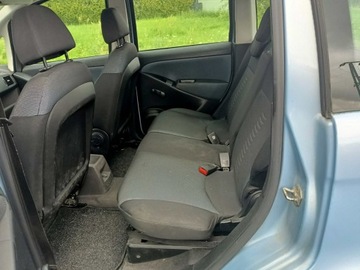 Fiat Idea 1.4 8V 77KM 2007 Fiat Idea 1.4 b+g 07r, zdjęcie 5