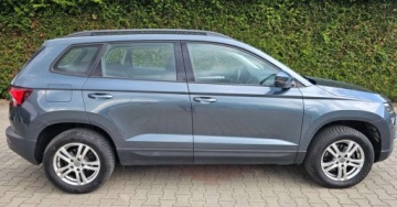 Skoda Karoq Crossover 1.6 TDI 115KM 2020 Skoda Karoq 1.6 TDI na GWARANCJI, zdjęcie 17