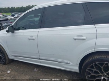 Audi Q7 II 2023 Audi Q7 2023r., 4x4, 2.0L 2.0 Benzyna 261KM, zdjęcie 5