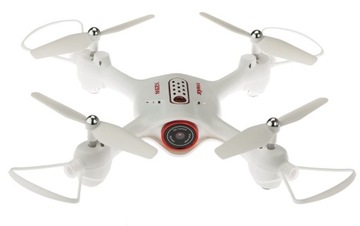 Дрон С КАМЕРОЙ ДИСТАНЦИОННОГО УПРАВЛЕНИЯ RC SYMA X23W 2,4 ГГц 4-КАНАЛЬНЫЙ FPV WI-FI