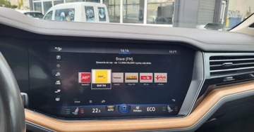 Volkswagen Touareg III SUV 3.0 V6 SCR TDI 286KM 2018 Volkswagen Touareg Salon Polska , Vat 23 3.0 Diesel 286KM, zdjęcie 7