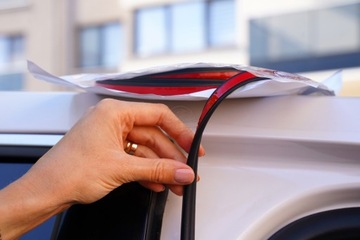 УПЛОТНИТЕЛЬНАЯ ЛЕНТА ДВЕРИ, ЗВУКОВАЯ ПРОКЛАДКА