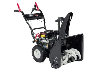 Odśnieżarka SPALINOWA NAC 61cm LONCIN 196cm3 NAPĘD Elektryczny rozruch 230V