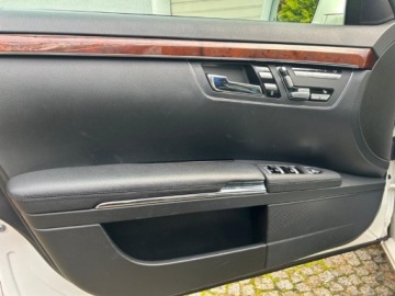 Mercedes Klasa S W221 Limuzyna Facelifting 3.5 V6 (350 BlueEFFICIENCY) 306KM 2011 Mercedes S klasa model 221 3.5 benzyna 306KM 2011r, zdjęcie 19