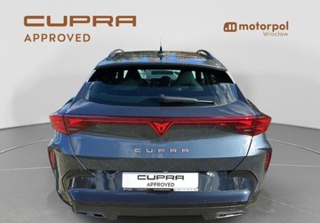 Cupra Formentor Crossover 1.5 TSI 150KM 2025 Cupra Formentor Pakiety, ACC, Podgrzewane fotele i kierownica, Kamera, Be, zdjęcie 13