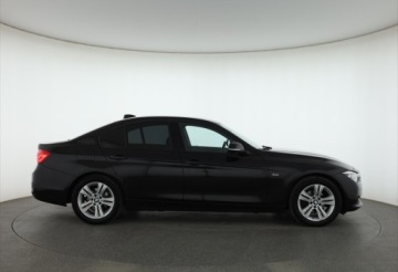 BMW Seria 3 F30-F31-F34 Limuzyna Facelifting 1.5 318i 136KM 2016 BMW 3 318 i, Salon Polska, Serwis ASO, Automat, zdjęcie 5