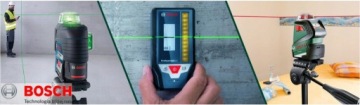 ПРОФЕССИОНАЛЬНЫЙ СТРОИТЕЛЬНЫЙ СТЕНД BOSCH BT 250 GLL