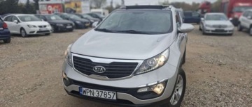 Kia Sportage III SUV 2.0 DOHC 163KM 2010 Kia Sportage Kia Sportage 2.0 CVVT 2WD Attract 2.0 Benzyna 163KM, zdjęcie 26
