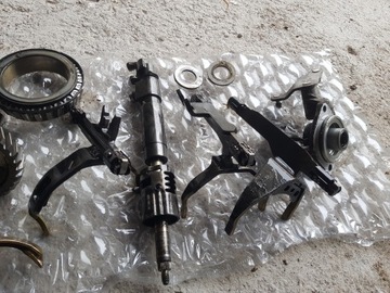 КПП VW Sharan AUY по запчастям