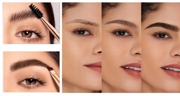 POMADA DO BRWI Z WOSKIEM PSZCZELIM TRWAŁA STYLIZACJA LOREAL PARADISE OUTLET