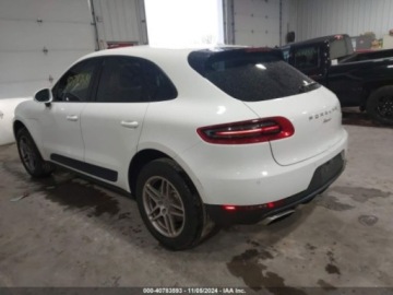 Porsche Macan SUV 2.0 252KM 2017 Porsche Macan 2017 2.0l 2.0 Benzyna 252KM, zdjęcie 4