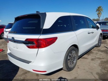 Honda Odyssey IV 2021 Honda Odyssey EX-L 2021 3.5l 3.5 Benzyna 280KM, zdjęcie 5