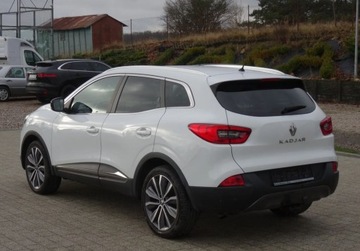 Renault Kadjar Crossover 1.2 Energy TCe 130KM 2016 Renault Kadjar 1.2TCE 130KM Xenony Navi Kamera Oplacony Serwis 1.2, zdjęcie 5